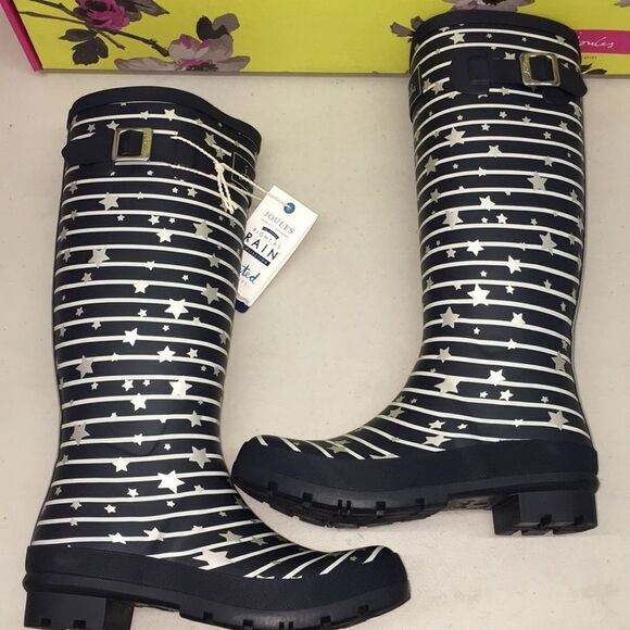 New joules rain boot#24 - Picture 3 of 6
